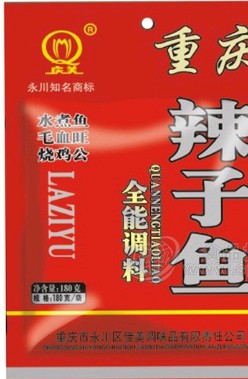 重慶市永川區(qū)佳美調味品有限責任公司