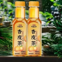黑卡樹(shù)葉杏皮茶450ml